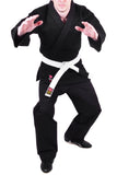 MAR-063 | Black Jiu-Jitsu Training & Competition Uniform