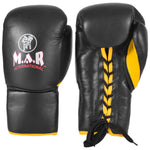 MAR-SP2 | Red Genuine Cowhide Leather Boxing Gloves