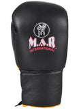 MAR-SP2 | Red Genuine Cowhide Leather Boxing Gloves