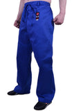 MAR-031B | Blue Judo/BJJ Trousers