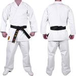 MAR-015 | Karate Heavyweight Uniform - European Cut (16oz Canvas Fabric)