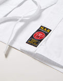 MAR-019A | Traditional White Karate Jacket