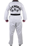 MAR-038B | WT Taekwondo Student Uniform for Students + FREE BELT