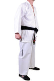 MAR-039 | White ITF Taekwondo Student Uniform + FREE BELT