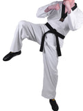 MAR-038B | WTF Taekwondo Student Uniform for Students + FREE BELT