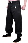 MAR-048 | Kung-Fu Trousers w/ Elasticated Ankles