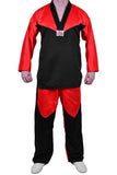 MAR-054 | Freestyle Suit Uniform Red/Black