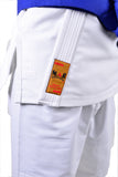 MAR-062 | White Ju-Jitsu Training & Competition Uniform