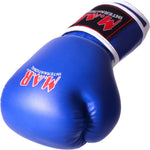 MAR-112C | Blue Boxing & Kickboxing Gloves