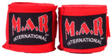 MAR-120A | Red Boxing/Martial Arts Hand Wraps