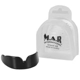 MAR-123A | Black Boxing Mouthguard/Gum Shield