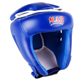 MAR-127C | Blue Kickboxing/Boxing Head Guard For Training