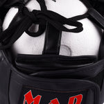 MAR-131B | Genuine Cowhide Leather Head Guard For Competition & Training