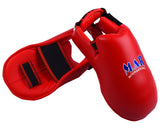 MAR-152A | Elite Foot Protector for National Karate Competitions
