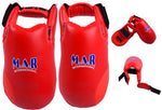 MAR-152A | Elite Foot Protector for National Karate Competitions
