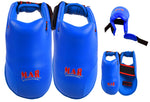 MAR-152C | Elite Foot Protector for National Karate Competitions