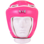 MAR-156 | Pink Kickboxing Head Guard for Women