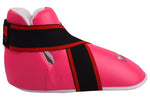 MAR-159 | Pink Semi Contact Foot Protector for Women