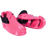 MAR-167D | Pink Dipped Foam Double-Layered Foot Protector
