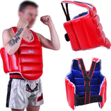 MAR-218A | Reversible Karate Chest Guard
