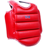 MAR-218A | Reversible Karate Chest Guard