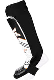 MAR-416 | IPPON Leather Shin & Instep Guard (White)