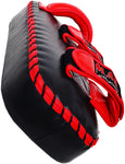MAR-202A | Black+Red Genuine Leather Striking Pad