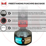 MAR-374C | Freestanding Striking Bag