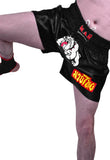 MAR-092 | Kickboxing & Thai Boxing Shorts (C)