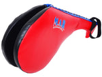 MAR-205B | Red+Blue Kick Target for Sparring - Double Layer