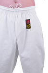 MAR-010A | White Karate Competition Uniform (8oz Fabric)