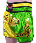 MAR-092 | Kickboxing & Thai Boxing Shorts (M)