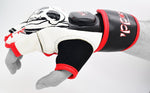MAR-417 IPPON Striking Gloves "Skull" Design - quality-martial-arts