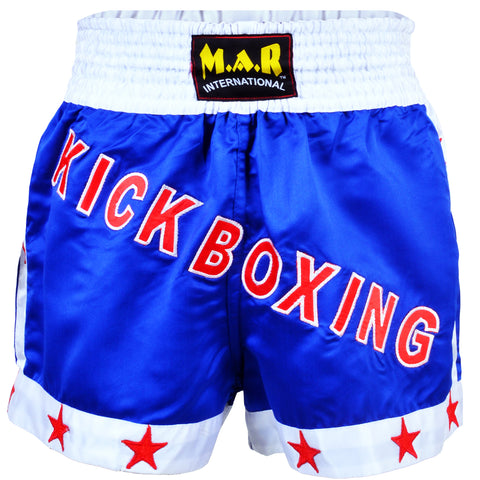 MAR-093 | Kickboxing & Thai Boxing Shorts (F)