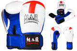 MAR-186 | St George's Kickboxing & Boxing Gloves for Kids
