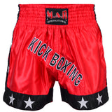 MAR-093 | Kickboxing & Thai Boxing Shorts (D)