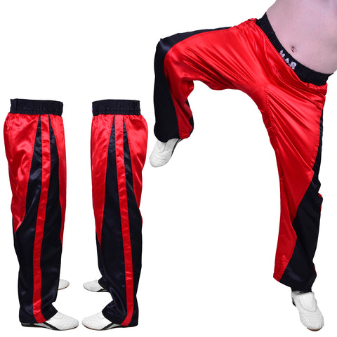 MAR-090E | Assorted Full Contact Kickboxing & Thai Boxing Trousers