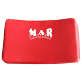 MAR-208H | Red+Black Taekwondo Kick Shield - quality-martial-arts