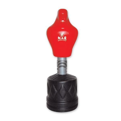 MAR-258 | Free Standing Adjustable Punching Bag - quality-martial-arts