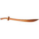MAR-269O | Wooden Broad Sword - quality-martial-arts