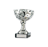 MAR-311 | Small Silver Plated Trophies - quality-martial-arts