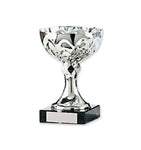 MAR-311 | Small Silver Plated Trophies - quality-martial-arts