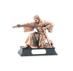 MAR-317 | Samurai Trophy Award - quality-martial-arts