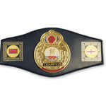 MAR-329 | Kickboxing Championship Belt - quality-martial-arts