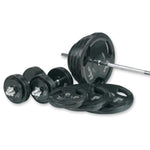 MAR-350 | Rubber Weight Plates - Cardio Gym Equipment - quality-martial-arts