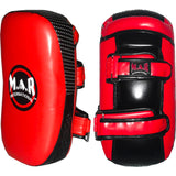 MAR-202C | Red+Black Synthetic Leather Striking Pad